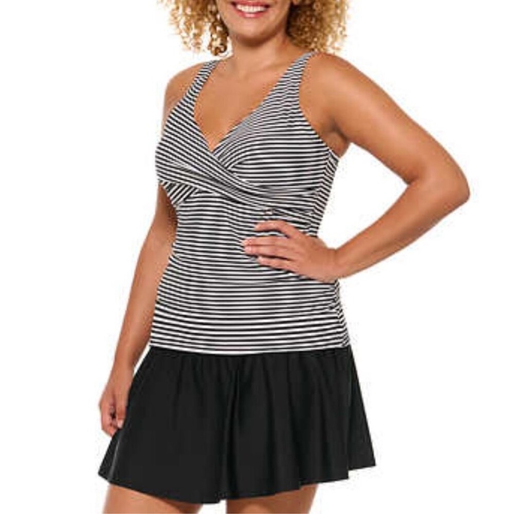 Sz 18 Christina 2 Piece Swimsuit